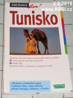 TUNISKO - MERIAN LIVE !