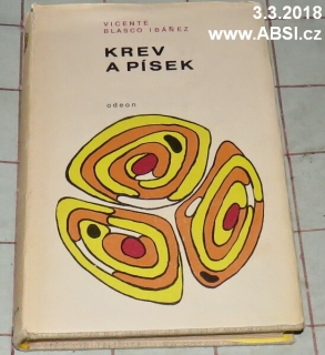 KREV A PÍSEK