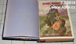 KONEC HRABĚTE MONTE CHRISTO díl III. - BOHATŠÍ NEŽ MONTE CHRISTO