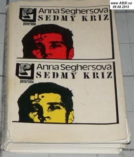 SEDMÝ KŘÍŽ  - ROMÁN Z HITLEROVA NĚNECKA