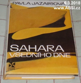 SAHARA VŠEDNÍHO DNE