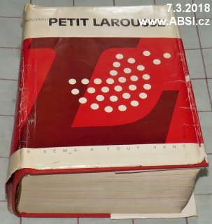 NOUVEAU PETIT LAROUSSE