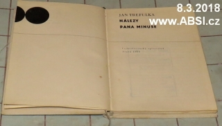 NÁLEZY PANA MINUSE
