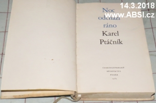 NOC ODCHÁZÍ RÁNO
