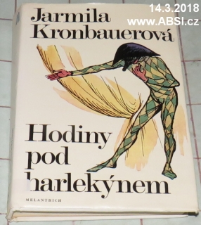 HODINY POD HARLEKÝNEM