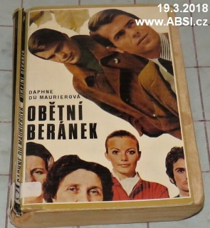 OBĚTNÍ BERÁNEK