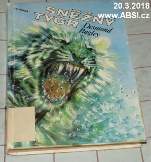 SNĚŽNÝ TYGR