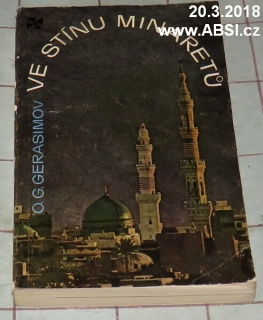 VE STÍNU MINARETŮ