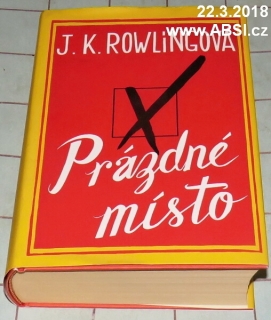 PRÁZDNÉ MÍSTO