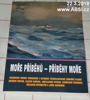 MOŘE PŘÍBĚHŮ - PŘÍBĚHY MOŘE
