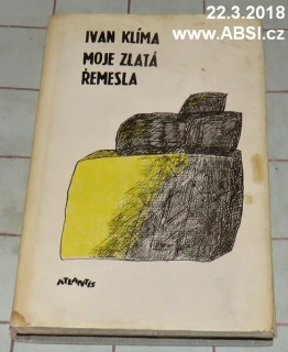 MOJE ZLATÁ ŘEMESLA