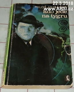 KDO JEDE NA TYGRU