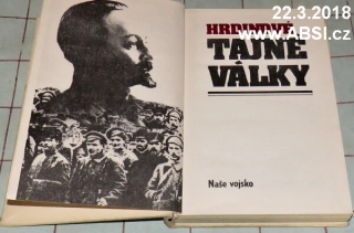 HRDINOVÉ TAJNÉ VÁLKY