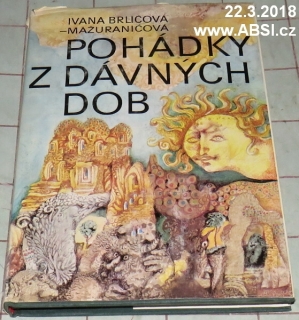 POHÁDKY Z DÁVNÝCH DOB