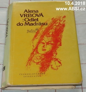 ODLET DO MADRÁSU