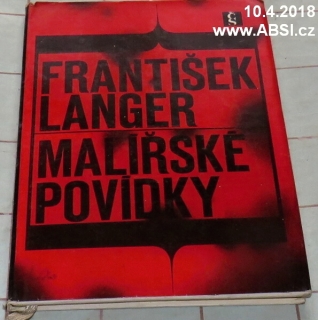 MALÍŘSKÉ POVÍDKY