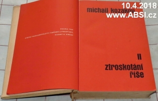ZTROSKOTÁNÍ ŘÍŠE II.