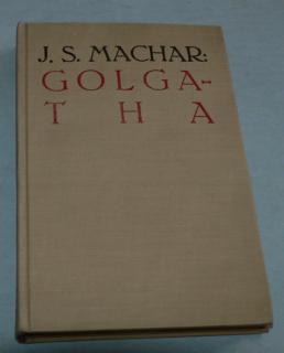 GOLGATHA 1895-1901