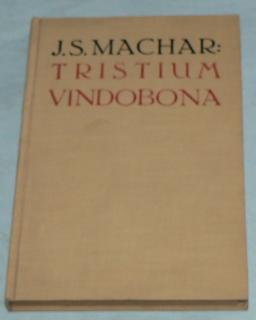 TRISTIUM VINDOBONA I.-XX. 1889-1892