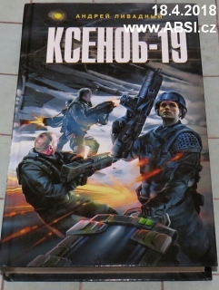 KSENOV-19 - RUSKÁ KNIHA