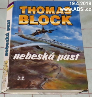 NEBESKÁ PAST
