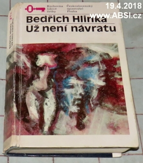 UŽ NENÍ NÁVRATU