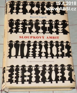 SLOUPKOVÝ AMBIT