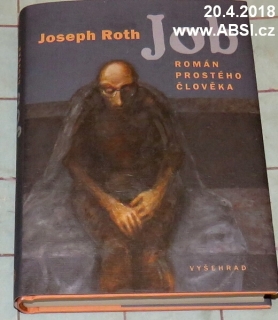JOB - ROMÁN PROSTÉHO ČLOVĚKA