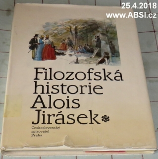 FILOZOFSKÁ HISTORIE