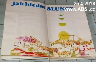 JAK HLEDAT SLUNCE