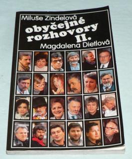 OBYČEJNÉ ROZHOVORY II.