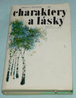 CHARAKTERY A LÁSKY