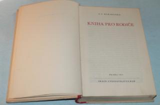 KNIHA PRO RODIČE