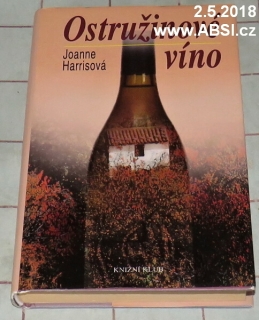 OSTRUŽINOVÉ VÍNO
