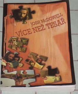 VÍCE NEŽ TESAŘ - LUKÁŠOVO EVANGELIUM