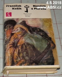 NEJVĚTŠÍ Z PIEROTŮ