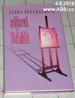 RŮŽOVÁ DÁMA