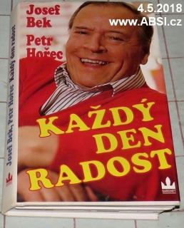 KAŽDÝ DEN RADOST