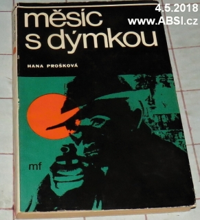MĚSÍC S DÝMKOU