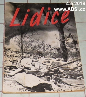 LIDICE