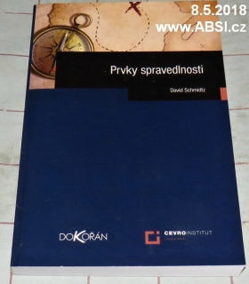 PRVKY SPRAVEDLNOSTI