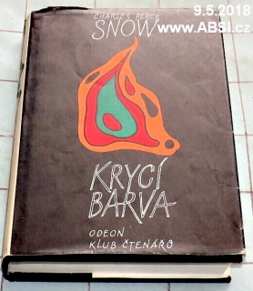 KRYCÍ BARVA