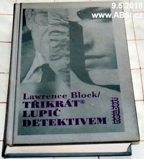 TŘIKRÁT LUPIČ DETEKTIVEM