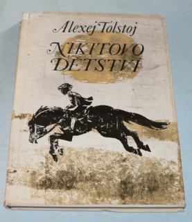 NIKITOVO DĚTSTVÍ