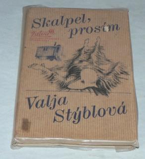SKALPEL PROSÍM