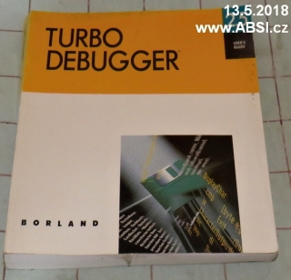 TURBO DEBUGGER VERSION 2,5