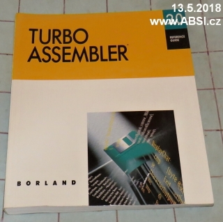 TURBO ASSEMBLER VERSION 2,0