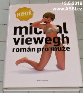 ROMÁN PRO MUŽE