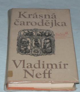 KRÁSNÁ ČARODĚJKA