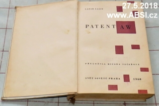 PATENT A W